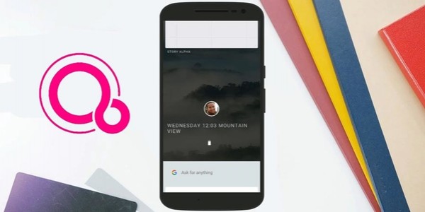 Android поддерживает приложения для Fuchsia OS